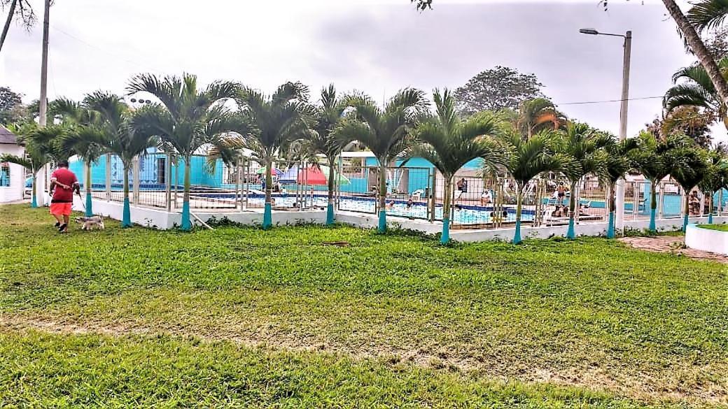 Ferienwohnung Puerto Esperanza - Cabaplan Tonsupa Exterior foto