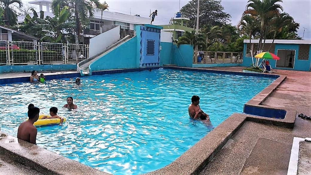 Ferienwohnung Puerto Esperanza - Cabaplan Tonsupa Exterior foto