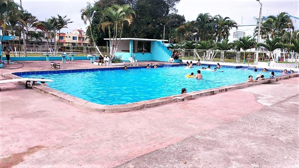 Ferienwohnung Puerto Esperanza - Cabaplan Tonsupa Exterior foto