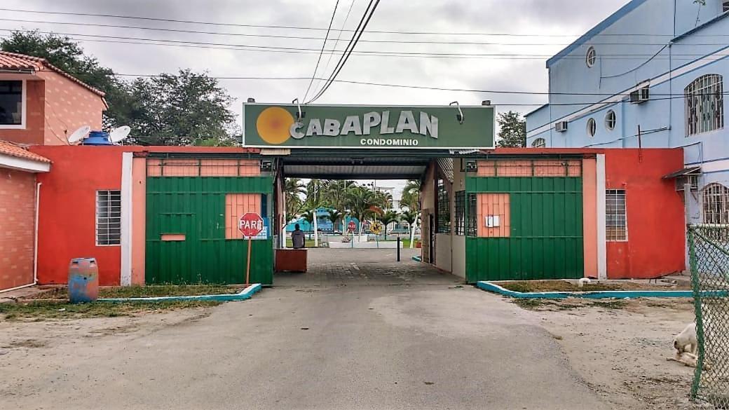 Ferienwohnung Puerto Esperanza - Cabaplan Tonsupa Exterior foto