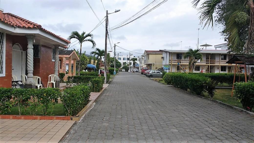 Ferienwohnung Puerto Esperanza - Cabaplan Tonsupa Exterior foto
