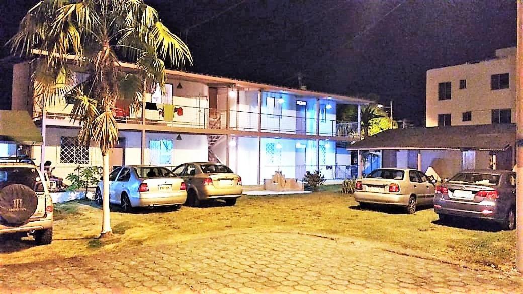 Ferienwohnung Puerto Esperanza - Cabaplan Tonsupa Exterior foto