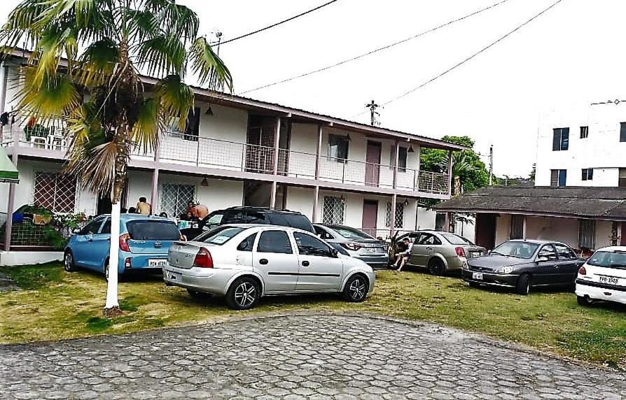 Ferienwohnung Puerto Esperanza - Cabaplan Tonsupa Exterior foto